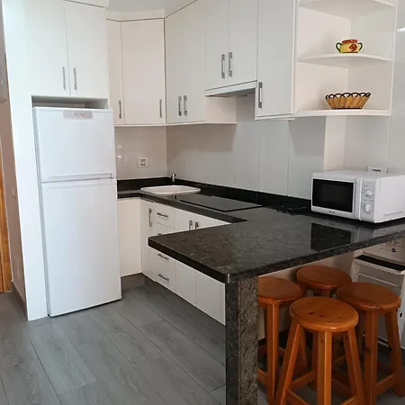 شقة Vistas Beachfront بلايا ذي لاس أميريكاس