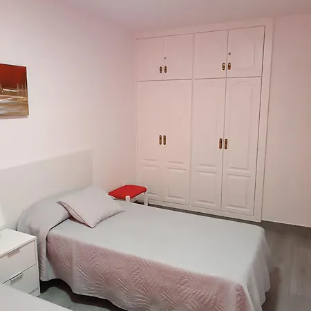 شقة Vistas Beachfront بلايا ذي لاس أميريكاس
