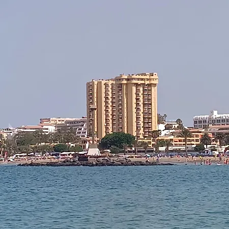 Vistas Beachfront بلايا ذي لاس أميريكاس