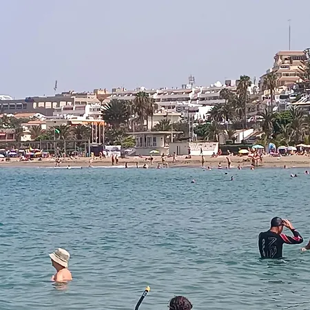 Vistas Beachfront شقة