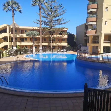Vistas Beachfront شقة