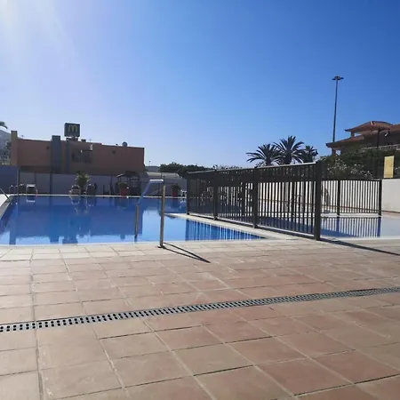 شقة Vistas Beachfront بلايا ذي لاس أميريكاس